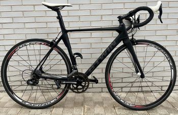 Used DECATHLON Btwin 740 Mach 2014 Road & Gravel