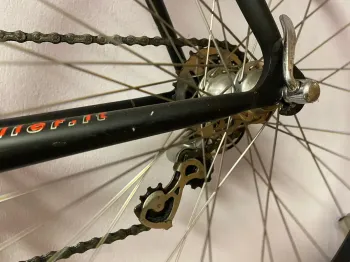 Used Wilier Escape 2006 Road & Gravel, Black — image 5 of 8