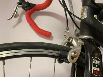 Used Wilier Escape 2006 Road & Gravel, Black — image 4 of 8