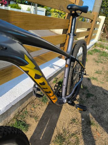 Used Kona Lava Dome 2022 2022 Mountainbike, Light Gray, 29 — image 3 of 3
