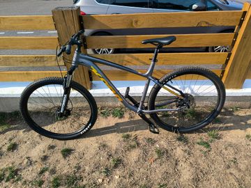 Used Kona Lava Dome 2022 2022 Mountainbike, Light Gray, 29 — image 1 of 3