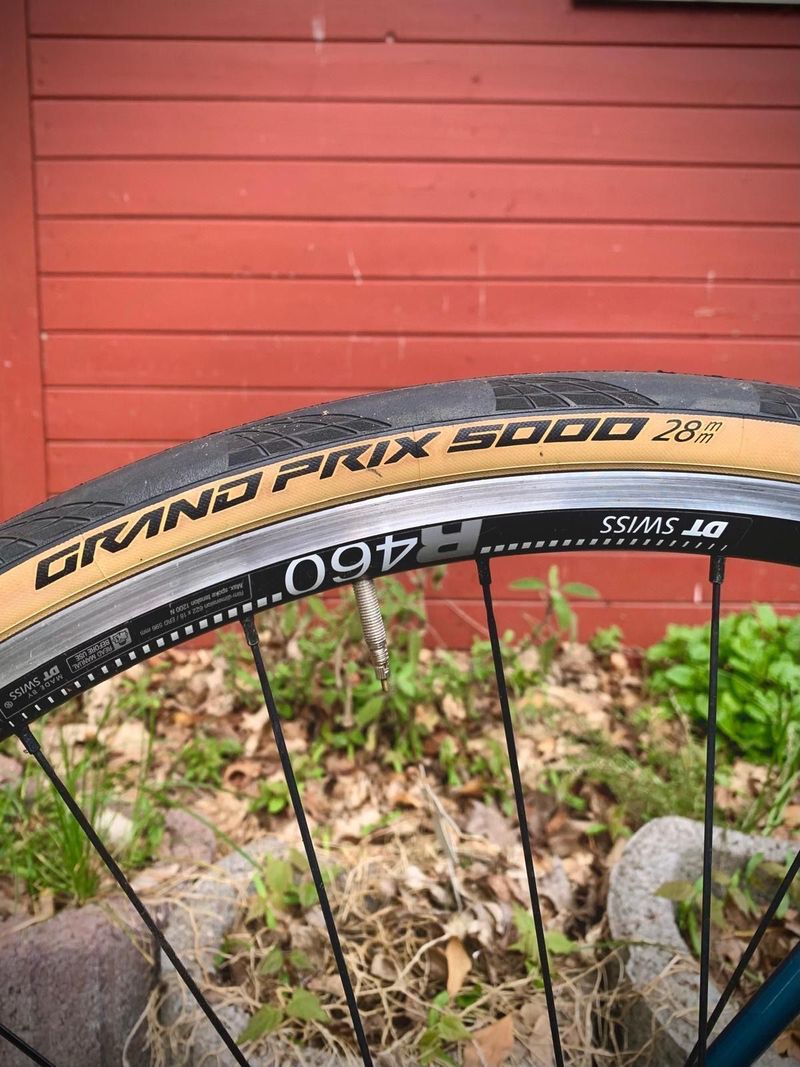 Used Ritchey ROAD LOGIC 2019 Road & Gravel, Blue — image 4 of 12