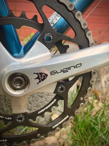 Used Ritchey ROAD LOGIC 2019 Road & Gravel, Blue — image 5 of 12