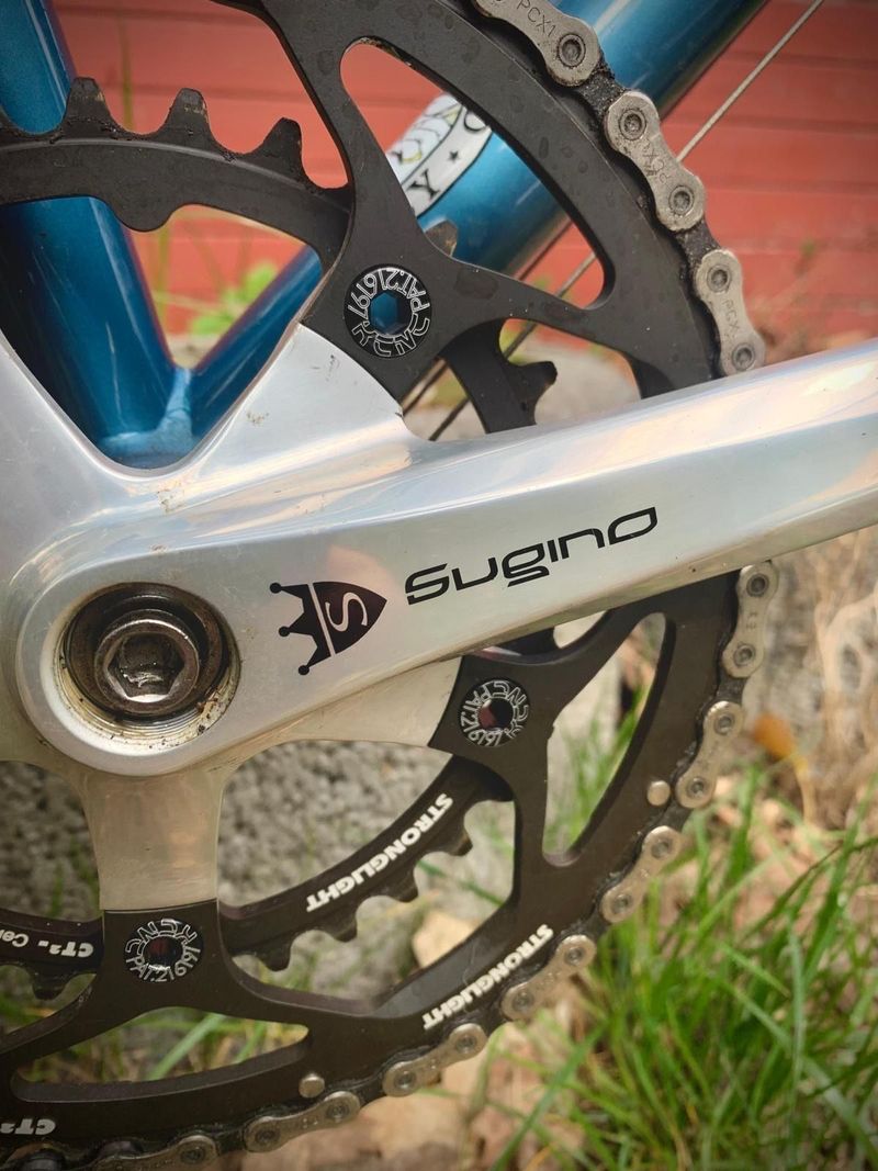 Used Ritchey ROAD LOGIC 2019 Road & Gravel, Blue — image 5 of 12