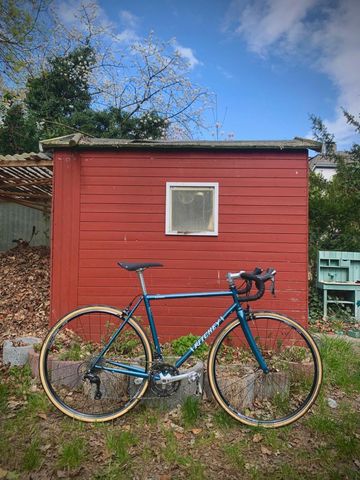 Brugt Ritchey ROAD LOGIC 2019 Road & Gravel
