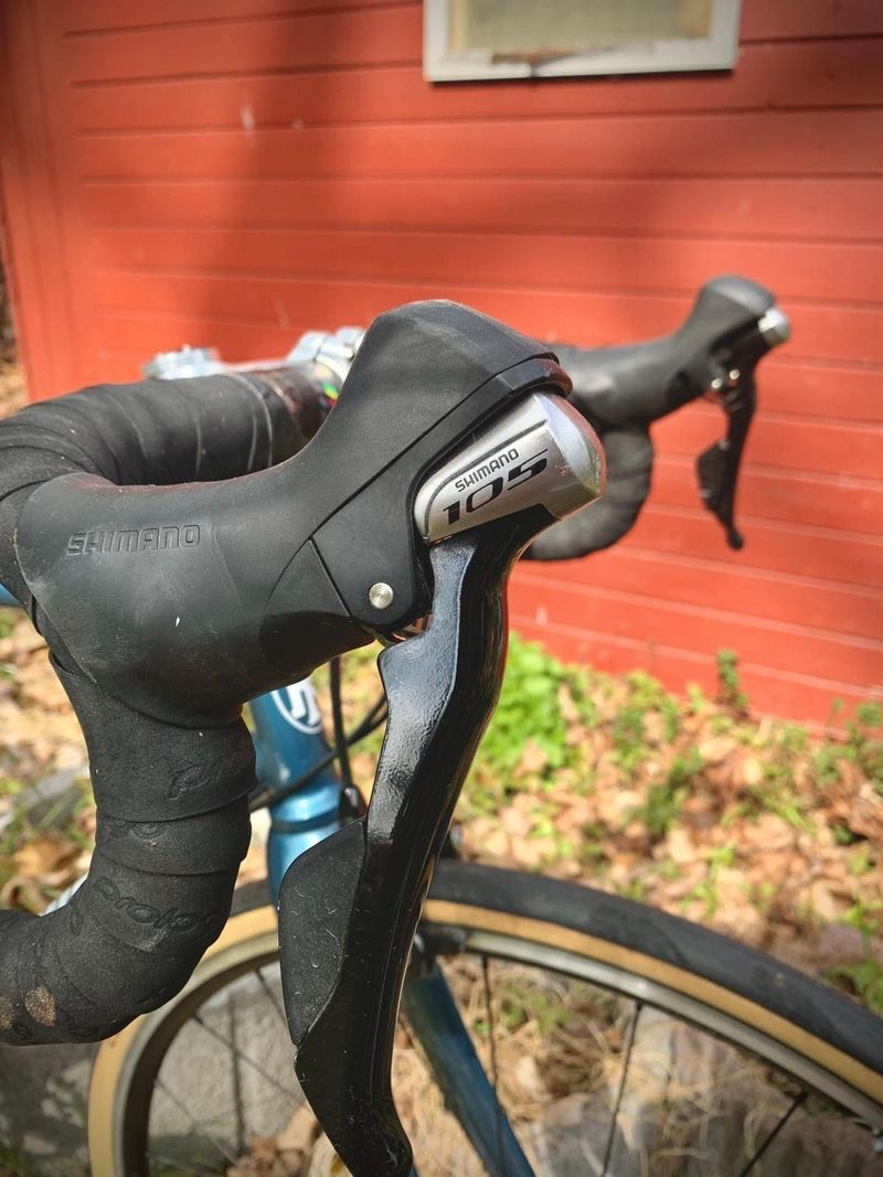 Used Ritchey ROAD LOGIC 2019 Road & Gravel, Blue — image 2 of 12