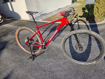 Cannondale Scalpel HT Carbon 2 2024 2024 MTB usato
