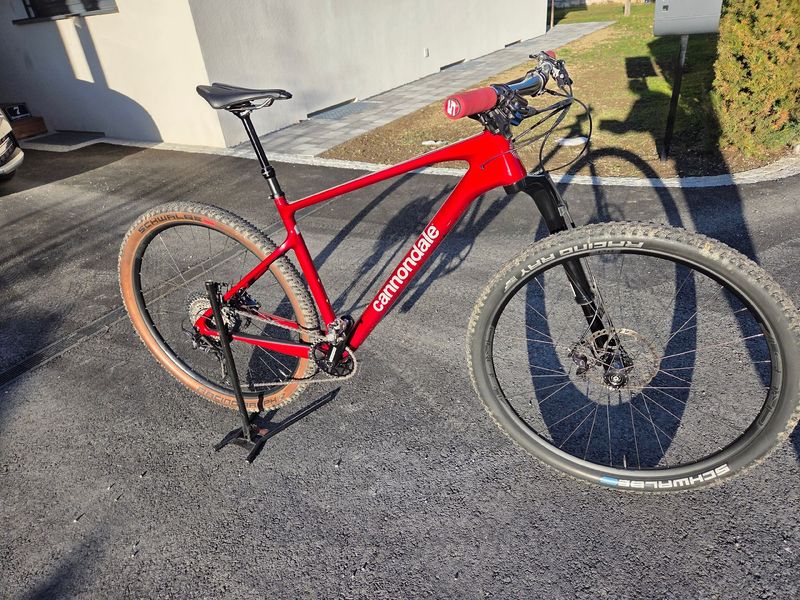 Used Cannondale Scalpel HT Carbon 2 2024 2024 MTB