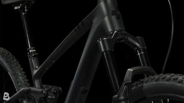 Gebrauchtes CUBE STEREO ONE44 C:62 PRO 2023 2023 Mountainbike, Schwarz, 27.5, 29 — Bild 5 von 6