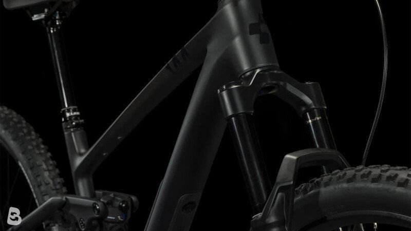 Gebrauchtes CUBE STEREO ONE44 C:62 PRO 2023 2023 Mountainbike, Schwarz, 27.5, 29 — Bild 5 von 6