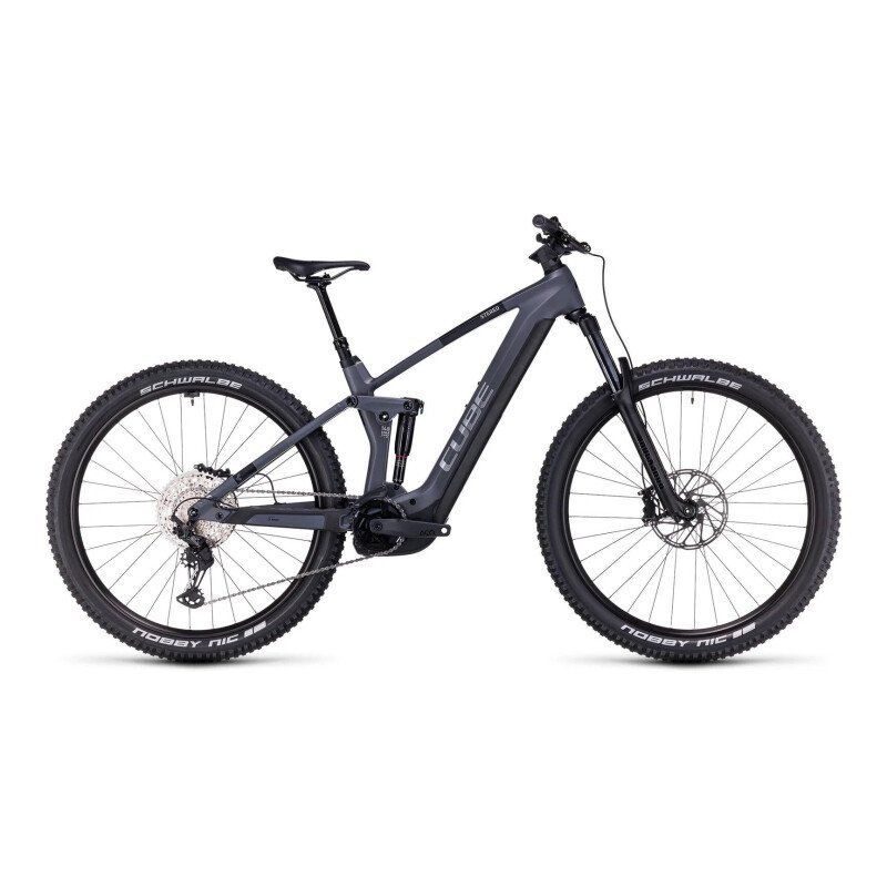Used CUBE STEREO HYBRID 140 HPC, RACE 750 2024 2024 MTB