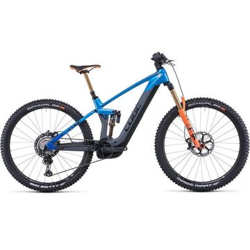 Used CUBE STEREO HYBRID 140 HPC ACTIONTEAM 29 2024 2024 MTB