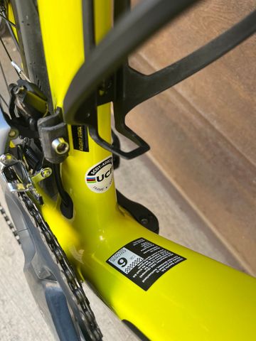 Gebrauchtes Scott Addict RC 30 2021 2021 Road & Gravel, Orange — Bild 8 von 8