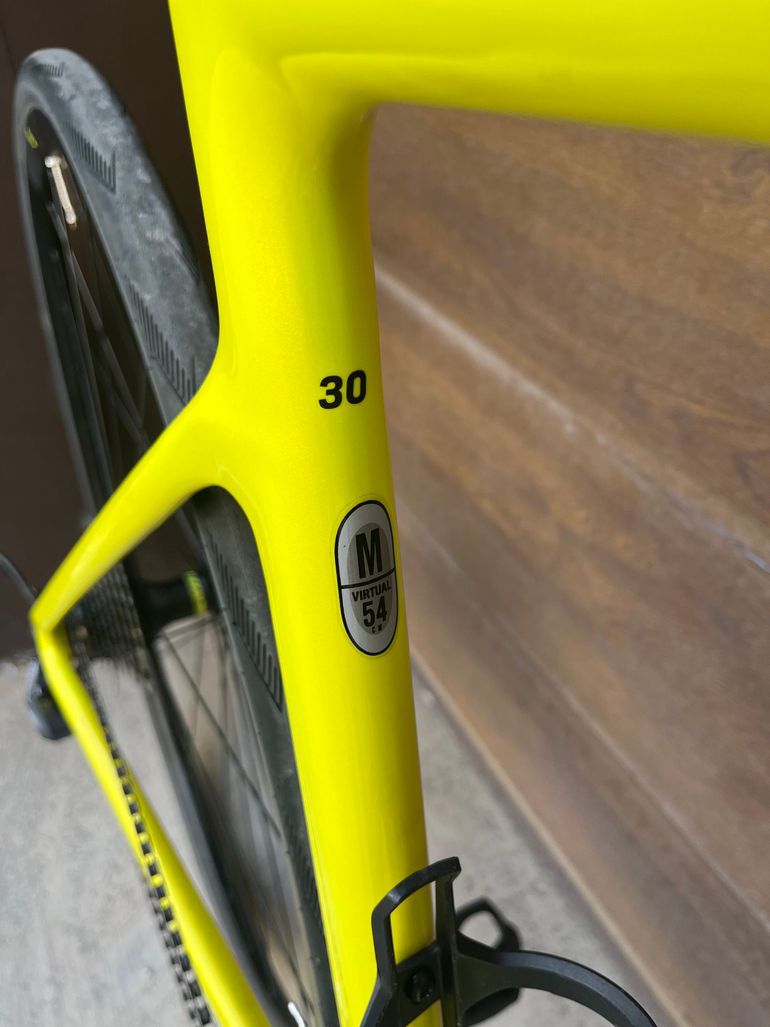 Brugt Scott Addict RC 30 2021 2021 Road & Gravel — billede 7 af 8
