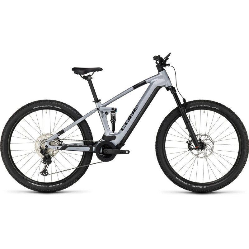 Used CUBE STEREO HYBRID 120, RACE 750 2023 2023 MTB