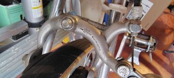 Eddy Merckx Merckx Eind Jaren 80 1987 Road & Gravel usato, Blu — immagine 14 di 17