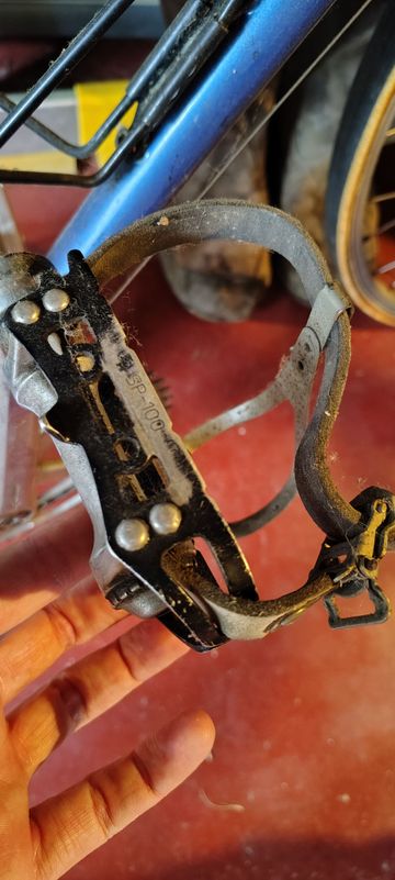 Eddy Merckx Merckx Eind Jaren 80 1987 Road & Gravel usato, Blu — immagine 4 di 17