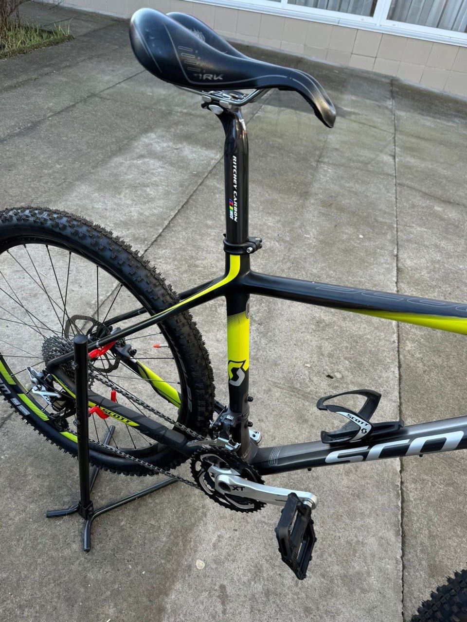 HOT Bicycle Scott Aspect 30 2012 Scott 30 (2012) 2012