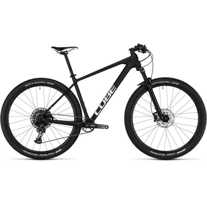 CUBE REACTION C:62 ONE CARBON 2024 2024 MTB d'occasion
