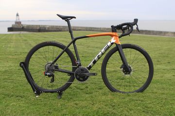 Brugt Trek Émonda SL 7 Disc eTap 2021 2021 Road & Gravel
