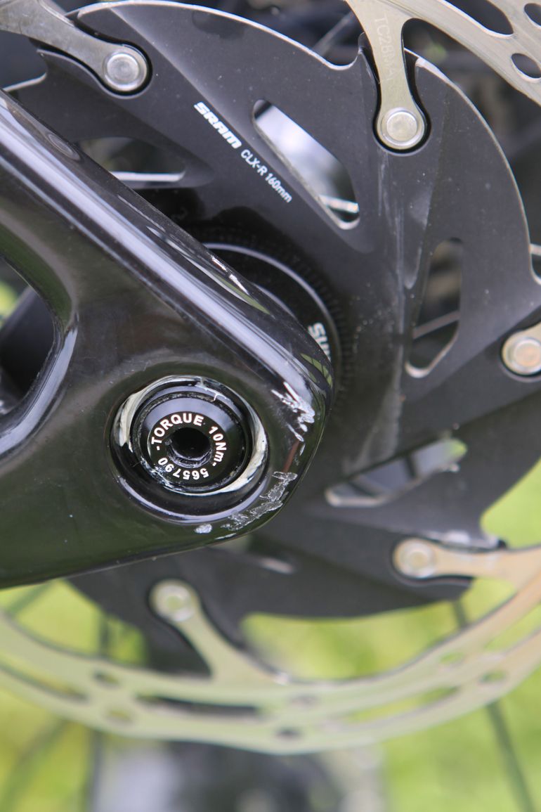 Used Trek Émonda SL 7 Disc eTap 2021 2021 Road & Gravel, Black — image 19 of 20