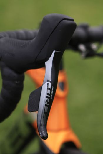 Used Trek Émonda SL 7 Disc eTap 2021 2021 Road & Gravel, Black — image 13 of 20
