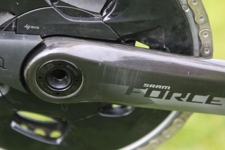 Used Trek Émonda SL 7 Disc eTap 2021 2021 Road & Gravel, Black — image 17 of 20