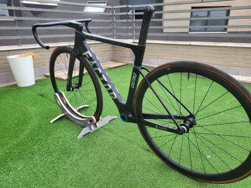 Brugt Factor ONE 2023 Frameset 2023 Road & Gravel — billede 20 af 32