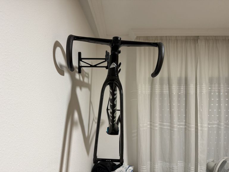 Used Factor ONE 2023 Frameset 2023 Road & Gravel, Black — image 32 of 32