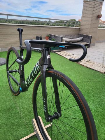 Brugt Factor ONE 2023 Frameset 2023 Road & Gravel — billede 23 af 32