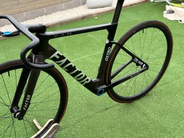 Brugt Factor ONE 2023 Frameset 2023 Road & Gravel — billede 6 af 32