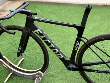 Brugt Factor ONE 2023 Frameset 2023 Road & Gravel — billede 3 af 32