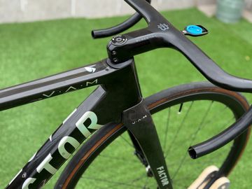 Brugt Factor ONE 2023 Frameset 2023 Road & Gravel — billede 11 af 32