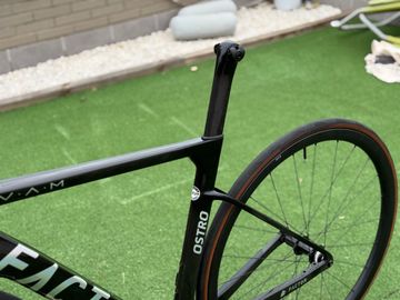 Brugt Factor ONE 2023 Frameset 2023 Road & Gravel — billede 10 af 32