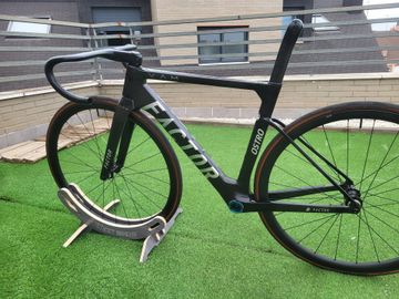 Brugt Factor ONE 2023 Frameset 2023 Road & Gravel — billede 21 af 32
