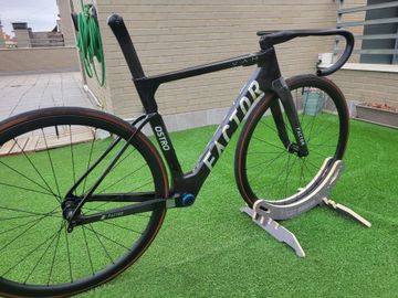 Brugt Factor ONE 2023 Frameset 2023 Road & Gravel — billede 26 af 32