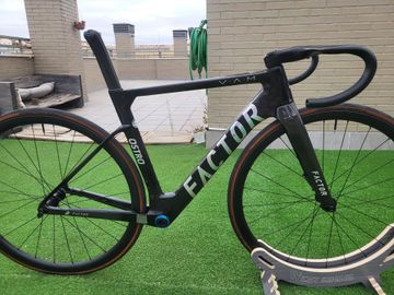 Brugt Factor ONE 2023 Frameset 2023 Road & Gravel — billede 25 af 32