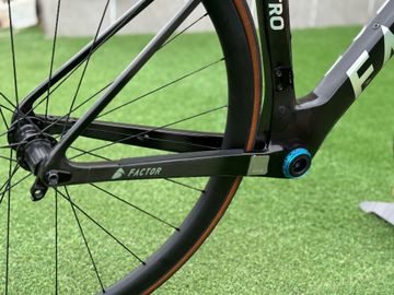 Brugt Factor ONE 2023 Frameset 2023 Road & Gravel — billede 13 af 32