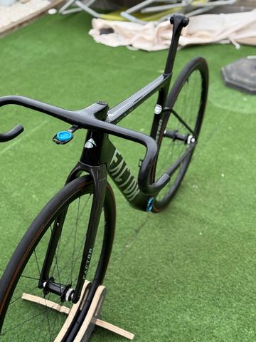 Brugt Factor ONE 2023 Frameset 2023 Road & Gravel — billede 5 af 32
