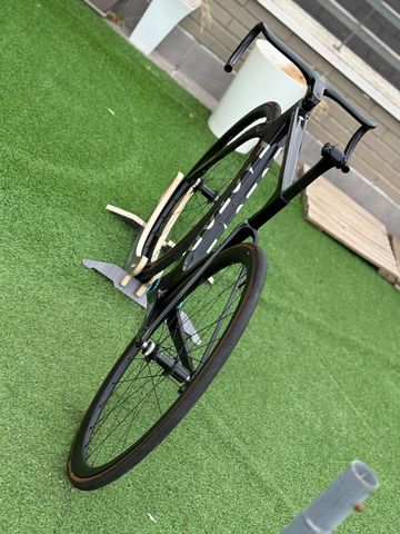 Brugt Factor ONE 2023 Frameset 2023 Road & Gravel — billede 9 af 32
