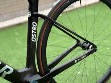 Brugt Factor ONE 2023 Frameset 2023 Road & Gravel — billede 16 af 32