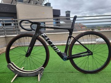 Brugt Factor ONE 2023 Frameset 2023 Road & Gravel — billede 24 af 32