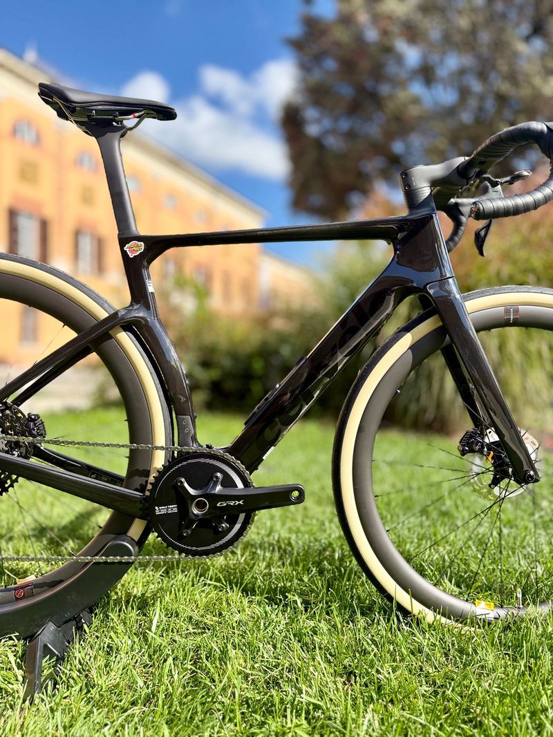 Used Cervélo Aspero SRAM Rival eTap AXS 2025 Road & Gravel