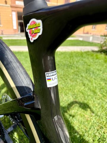 Używany Cervélo Aspero SRAM Rival eTap AXS 2025 Road & Gravel — zdjęcie 3 z 5