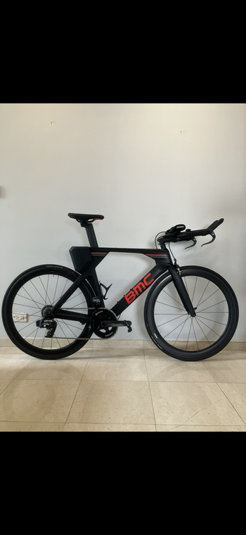 自転車本体 BMC TimeMachine 01 BMC Timemachine 01 Disc One - City Bikes