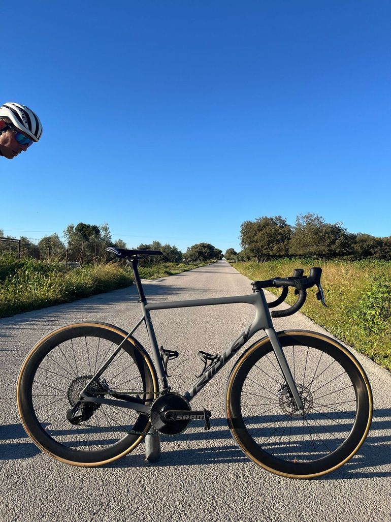 Ridley Helium SLX - Shimano Ultegra 2021