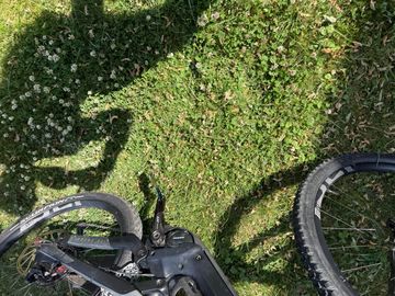 Used YT Industries DECOY CF Pro Race 2019 2019 Mountainbike, Light Gray, 29, 27.5 — image 7 of 7