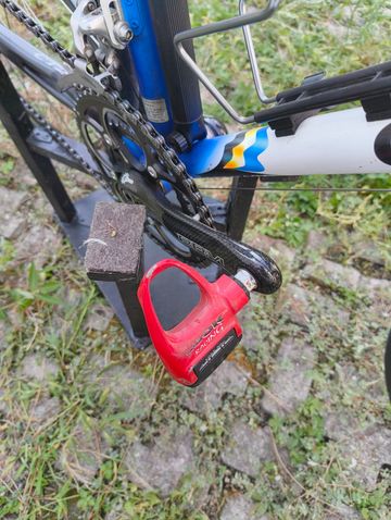 Used Colnago CT2 2004 2004 Road & Gravel, Orange — image 4 of 12
