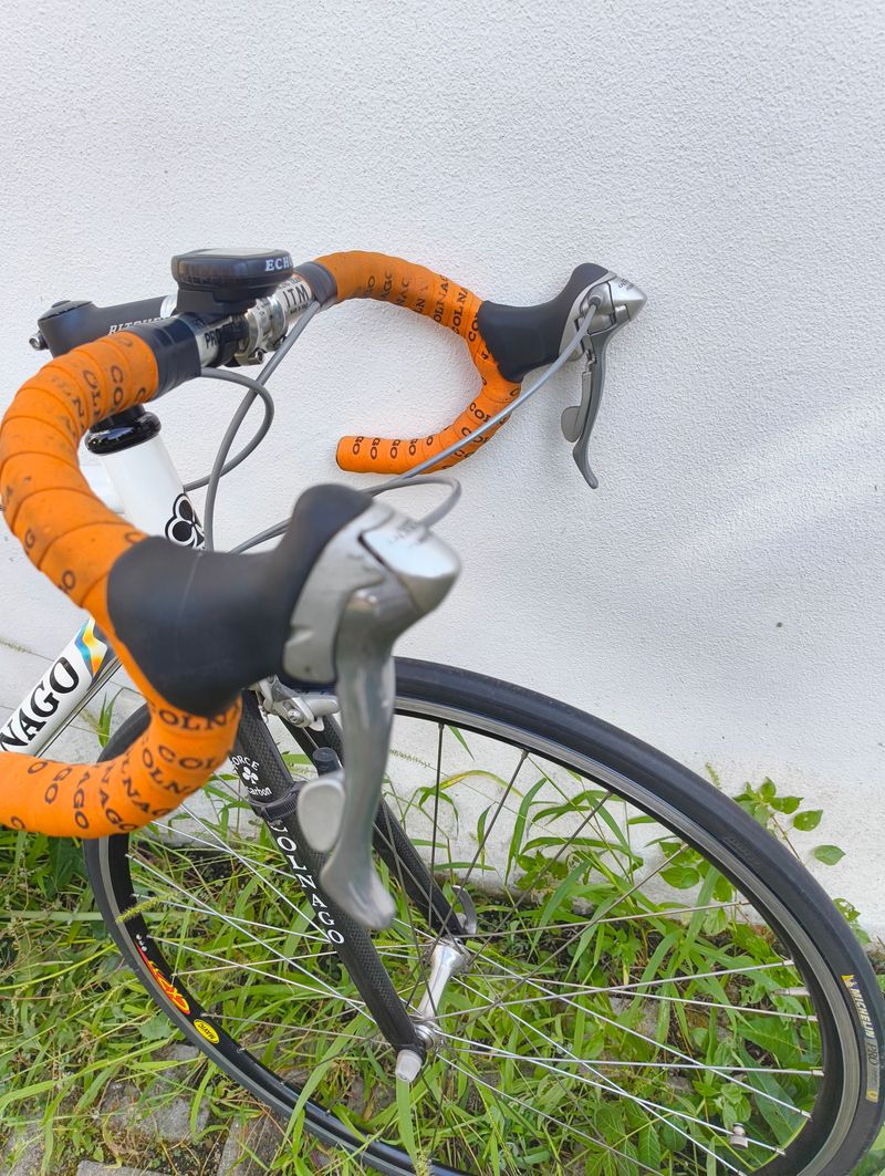 Used Colnago CT2 2004 2004 Road & Gravel, Orange — image 10 of 12