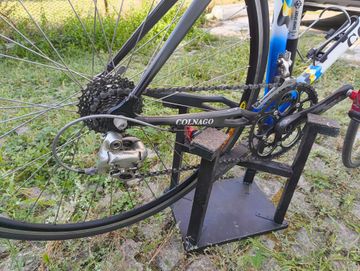 Used Colnago CT2 2004 2004 Road & Gravel, Orange — image 2 of 12